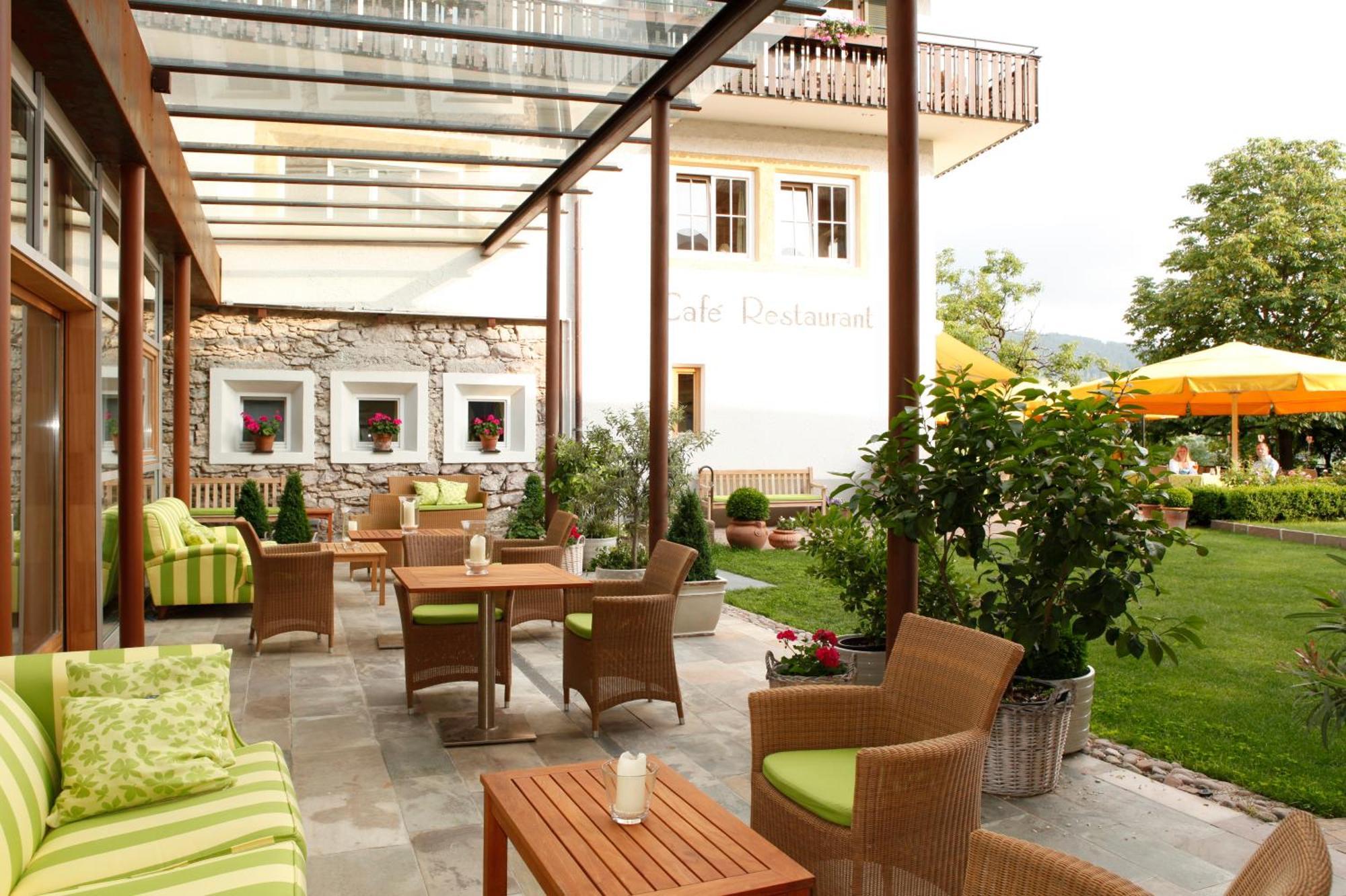 Hotel Heubad Fiè Exteriér fotografie